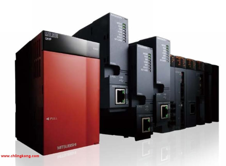 三菱對應(yīng)SSCNET III定位模塊QD74MH8